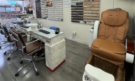 nail bar chesterfield